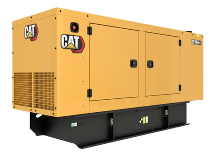 Генератор CATERPILLAR (DE165 GC)